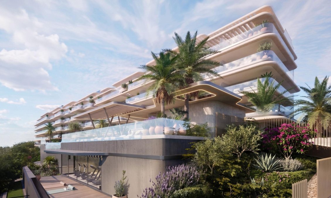 Neue Gebäude - Wohnung -
Torremolinos - Recinto Ferial