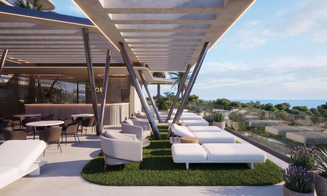 Neue Gebäude - Wohnung -
Torremolinos - Recinto Ferial