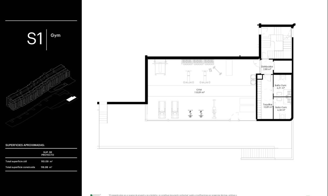 Neue Gebäude - Wohnung -
Torremolinos - Recinto Ferial