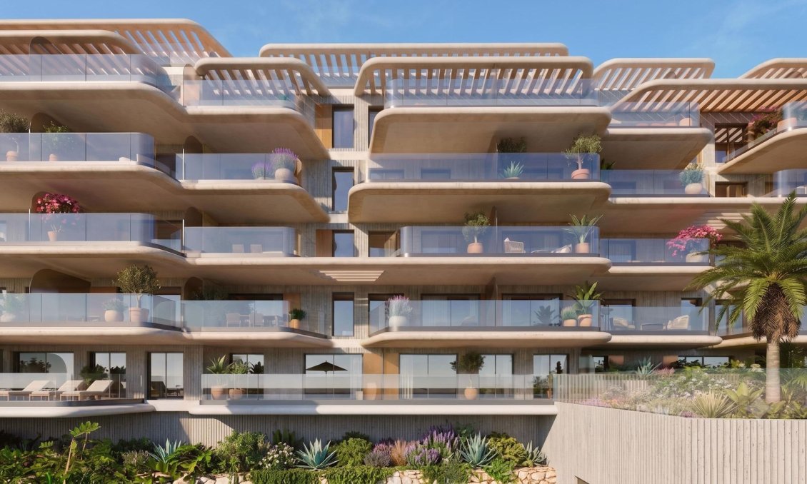 Neue Gebäude - Wohnung -
Torremolinos - Recinto Ferial