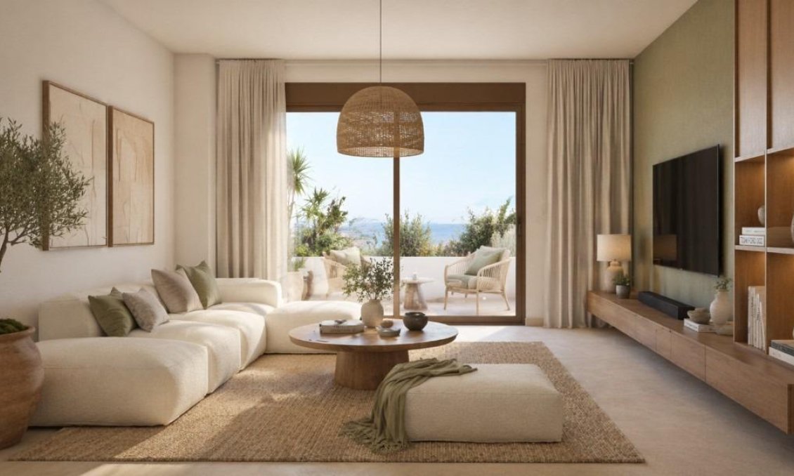 Neue Gebäude - Wohnung -
Pulpi - Aguilón Golf