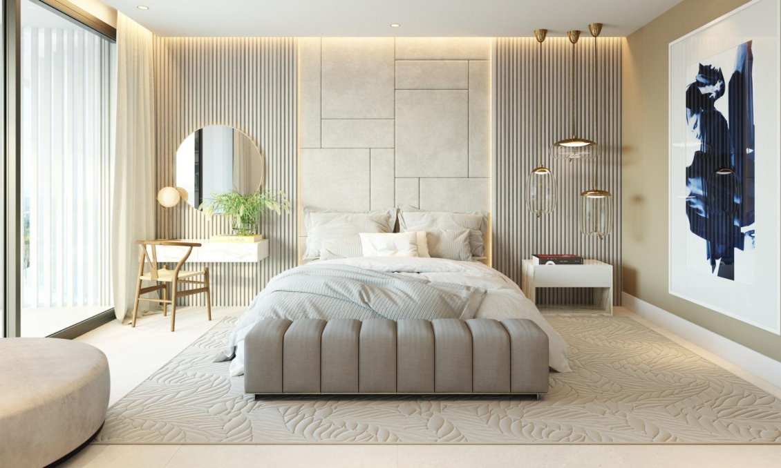Nouvelle construction - Attique -
Benahavís - Las Colinas de Marbella