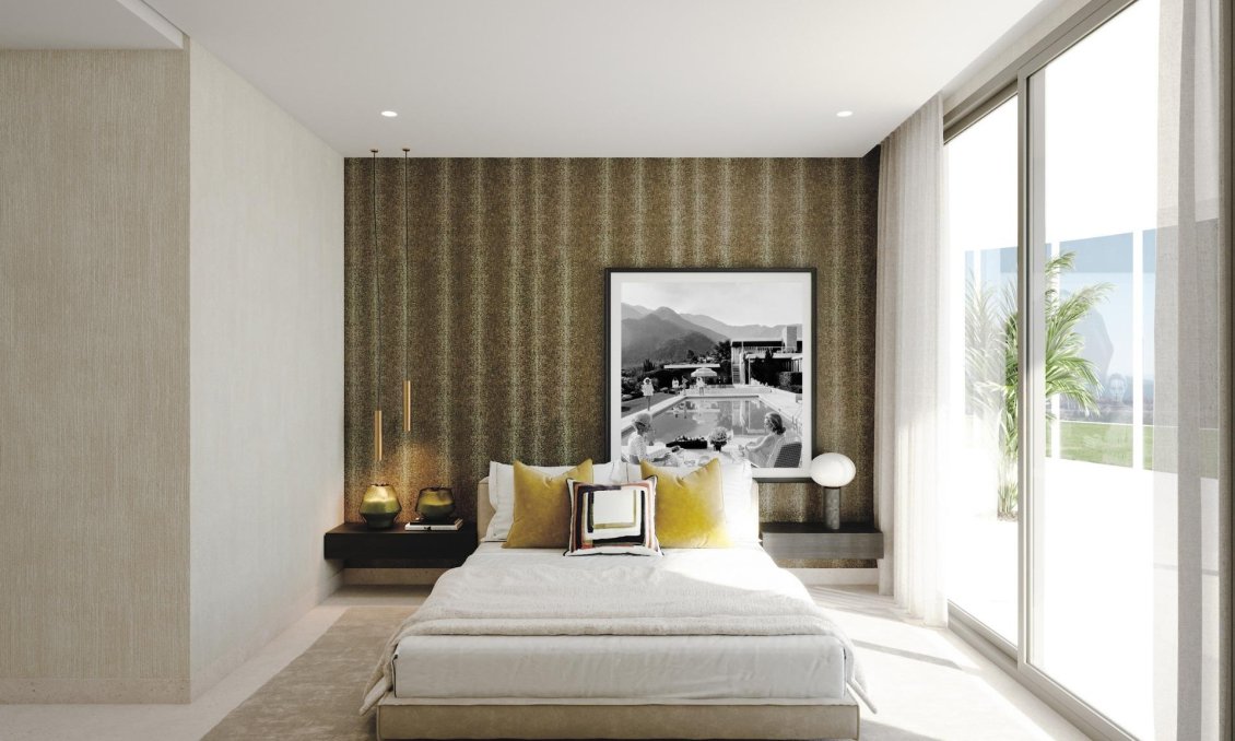 Nouvelle construction - Attique -
Benahavís - Las Colinas de Marbella