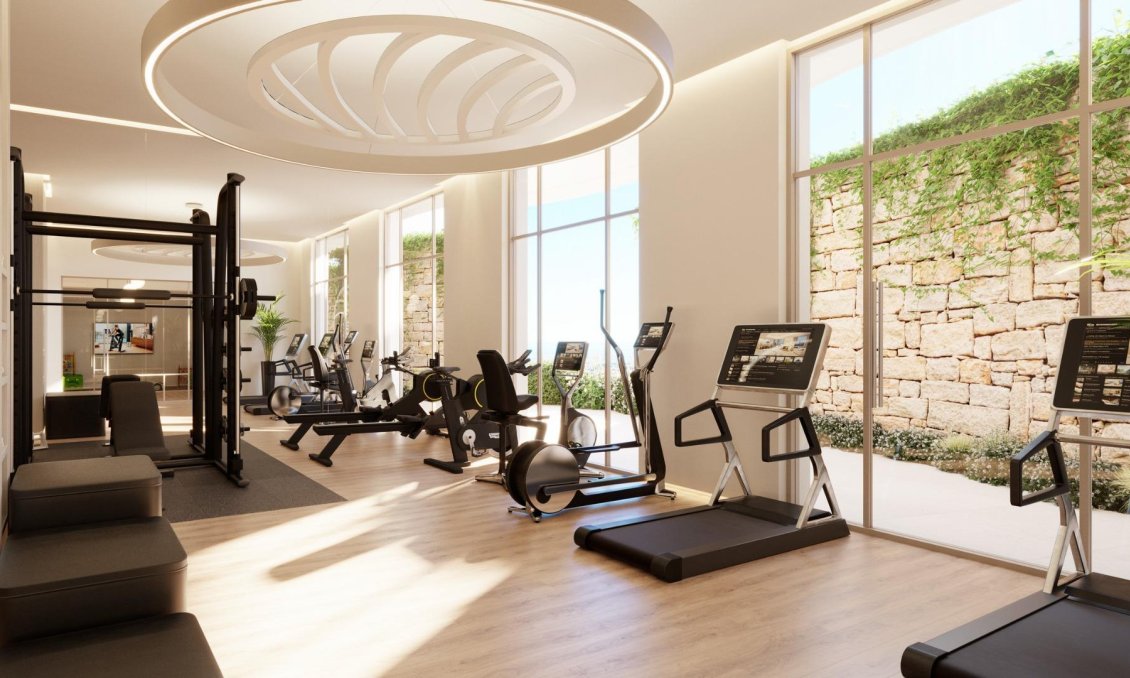 Nouvelle construction - Attique -
Benahavís - Las Colinas de Marbella