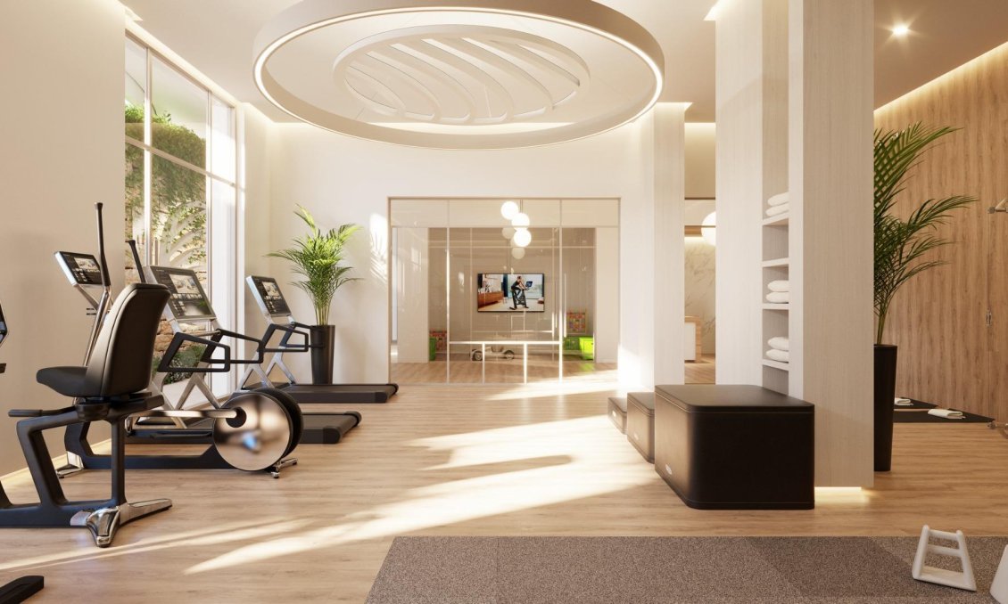 Nouvelle construction - Attique -
Benahavís - Las Colinas de Marbella