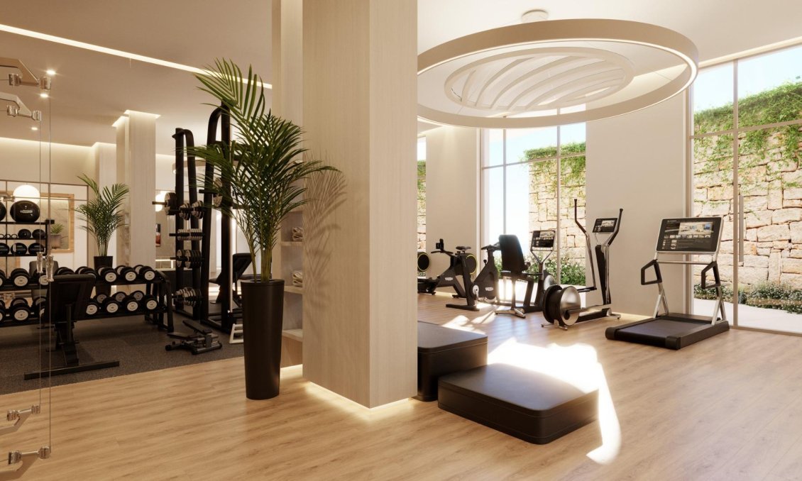 Nouvelle construction - Attique -
Benahavís - Las Colinas de Marbella