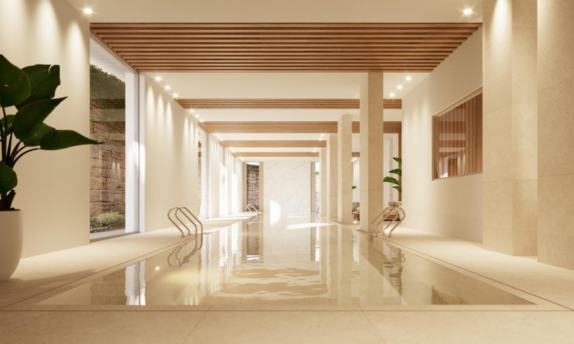 Nouvelle construction - Attique -
Benahavís - Las Colinas de Marbella