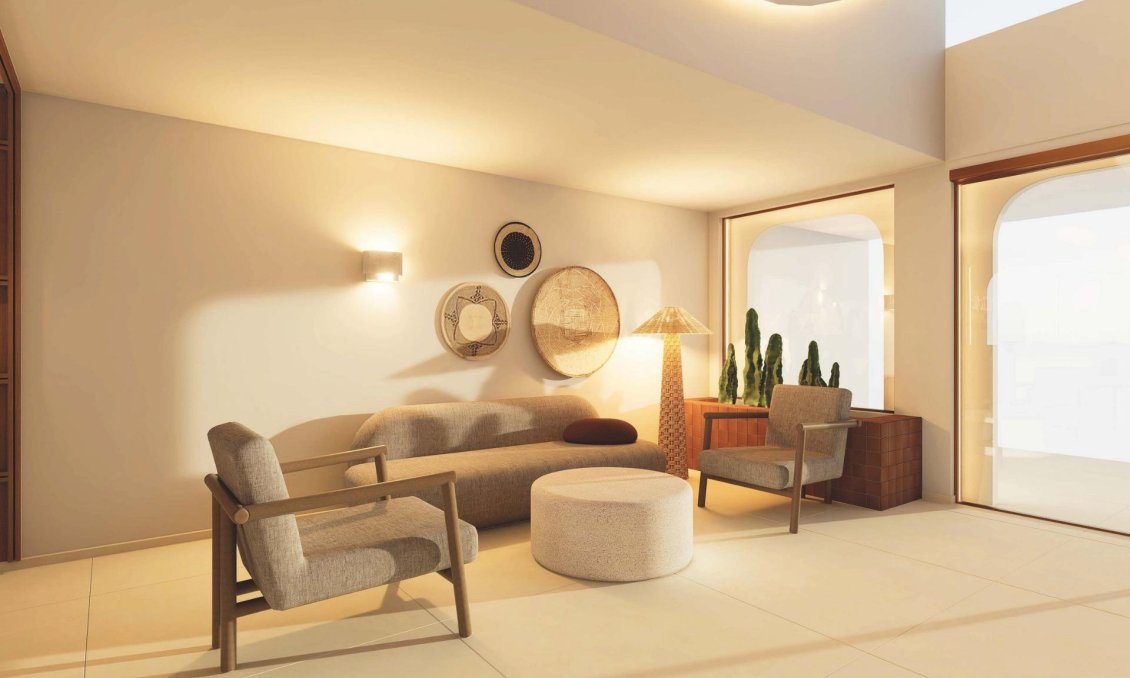Neue Gebäude - Wohnung -
Torrevieja - Los Frutales