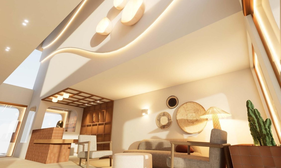Nouvelle construction - Attique -
Torrevieja - Los Frutales