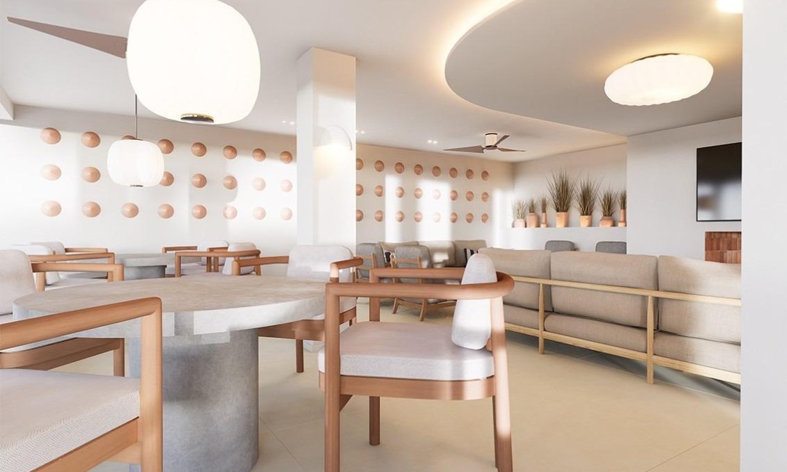 Neue Gebäude - Wohnung -
Torrevieja - Los Frutales
