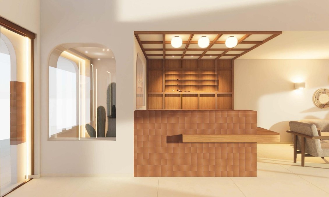 Neue Gebäude - Wohnung -
Torrevieja - Los Frutales