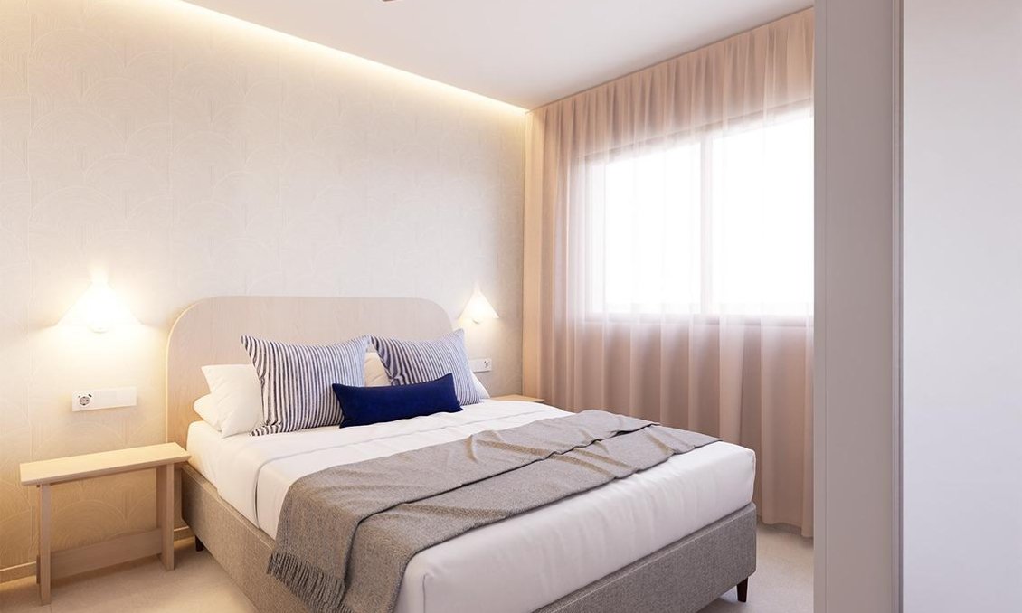 Neue Gebäude - Wohnung -
Torrevieja - Los Frutales