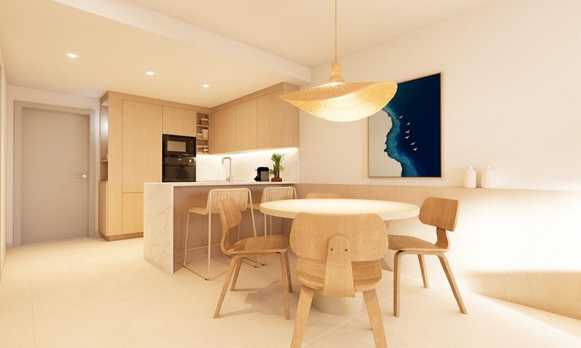 Neue Gebäude - Wohnung -
Torrevieja - Los Frutales