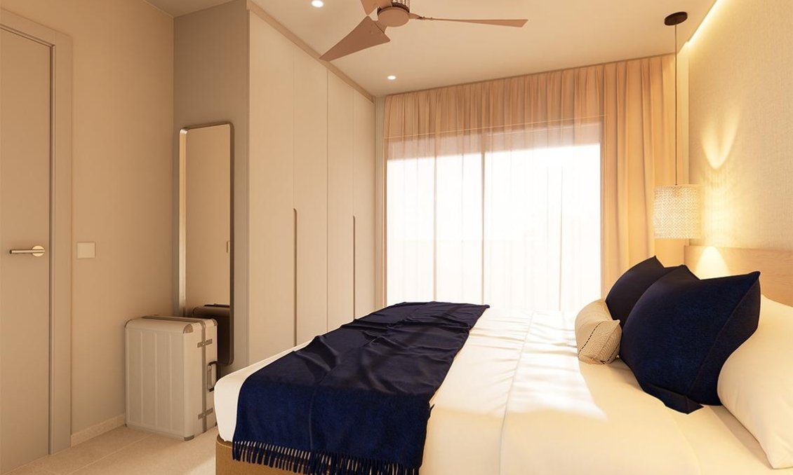 Neue Gebäude - Wohnung -
Torrevieja - Los Frutales