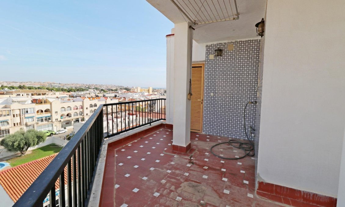 Segunda mano - Ático -
Torrevieja - Habaneras