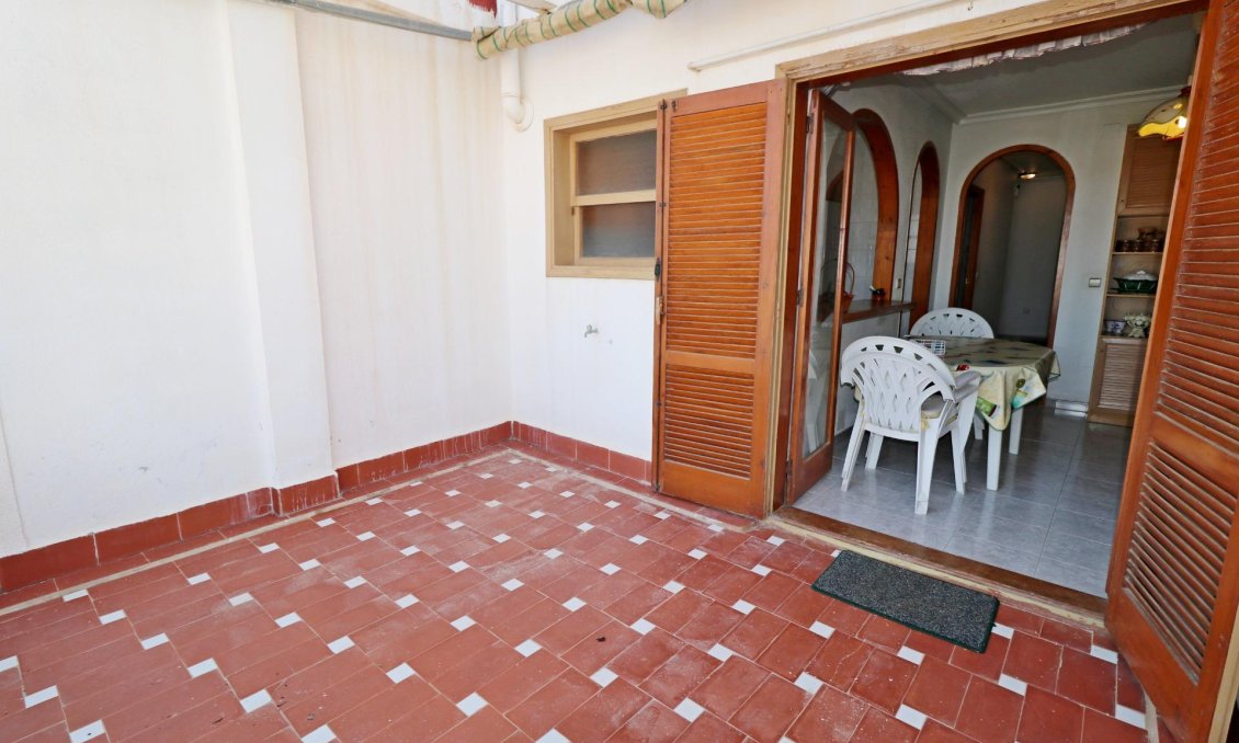 Segunda mano - Ático -
Torrevieja - Habaneras