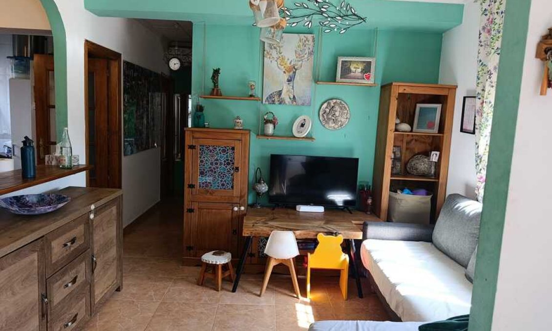 Wiederverkauf - Wohnung -
Benejúzar - Inland