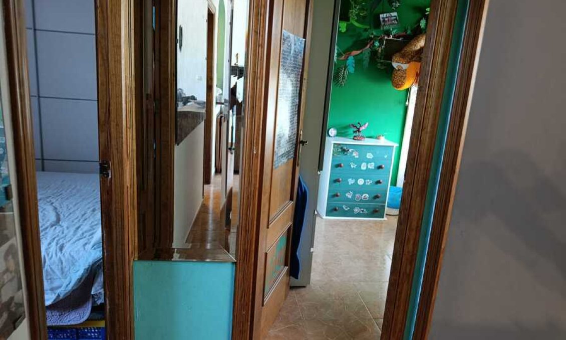 Wiederverkauf - Wohnung -
Benejúzar - Inland