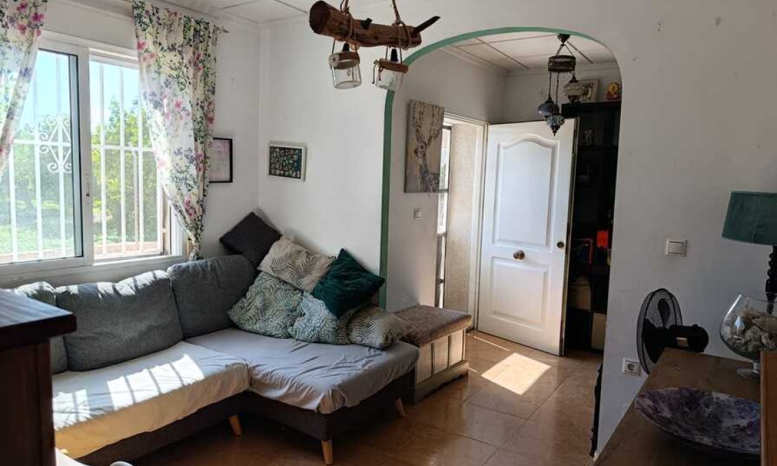 Wiederverkauf - Wohnung -
Benejúzar - Inland
