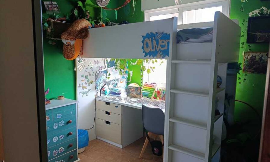 Wiederverkauf - Wohnung -
Benejúzar - Inland