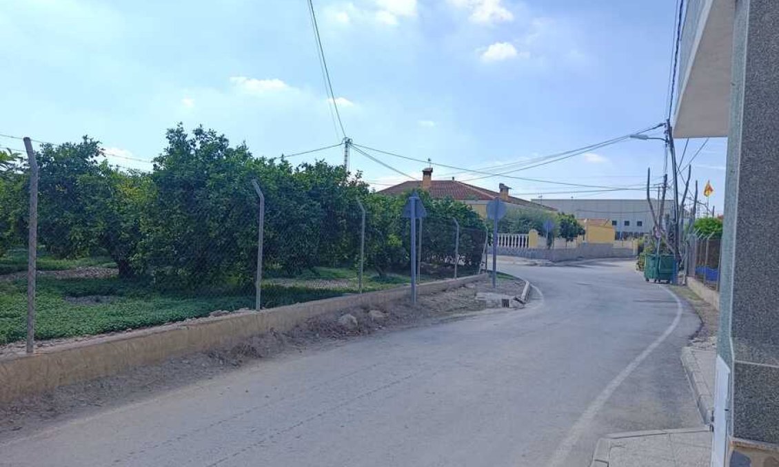 Wiederverkauf - Wohnung -
Benejúzar - Inland