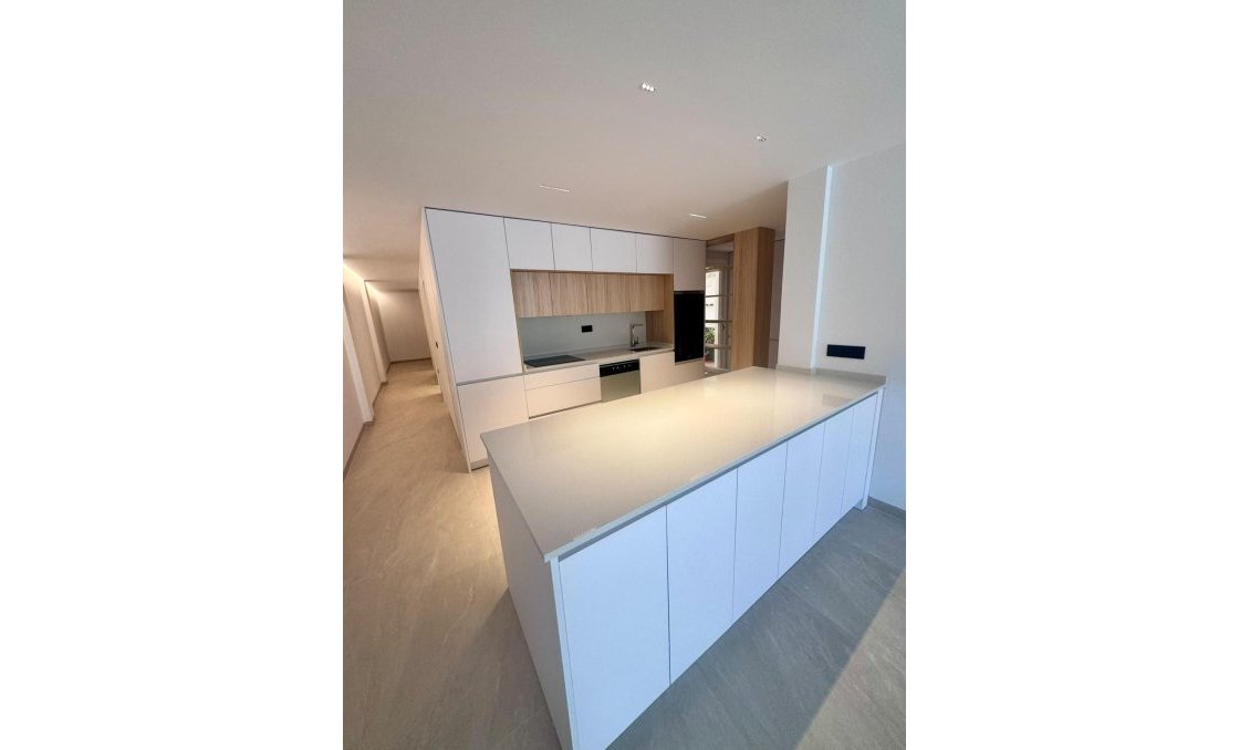 Wiederverkauf - Wohnung -
Torrevieja - Centro