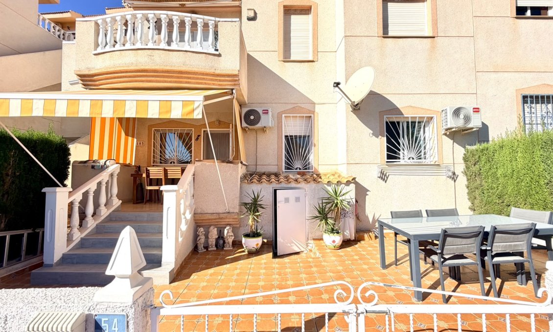 Wiederverkauf - Wohnung -
Ciudad Quesada - Costa Blanca