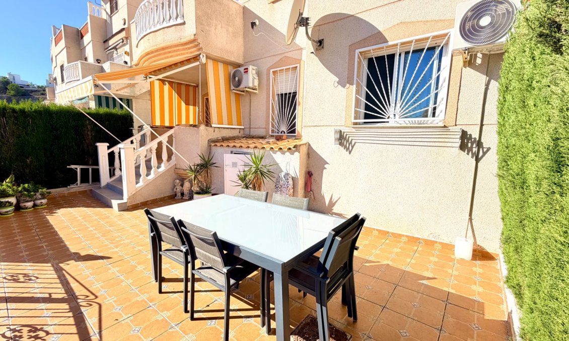 Wiederverkauf - Wohnung -
Ciudad Quesada - Costa Blanca