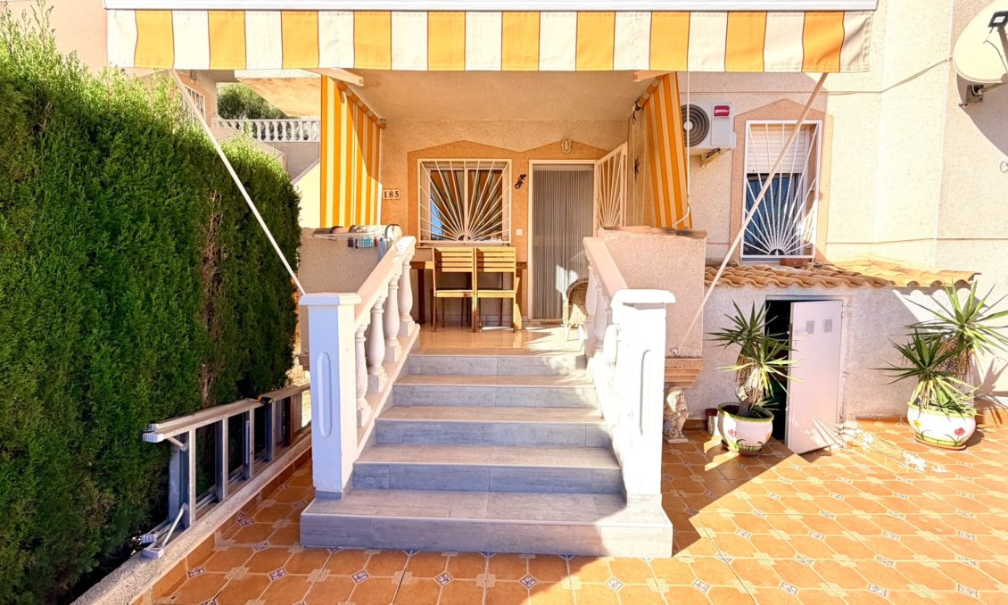 Wiederverkauf - Wohnung -
Ciudad Quesada - Costa Blanca