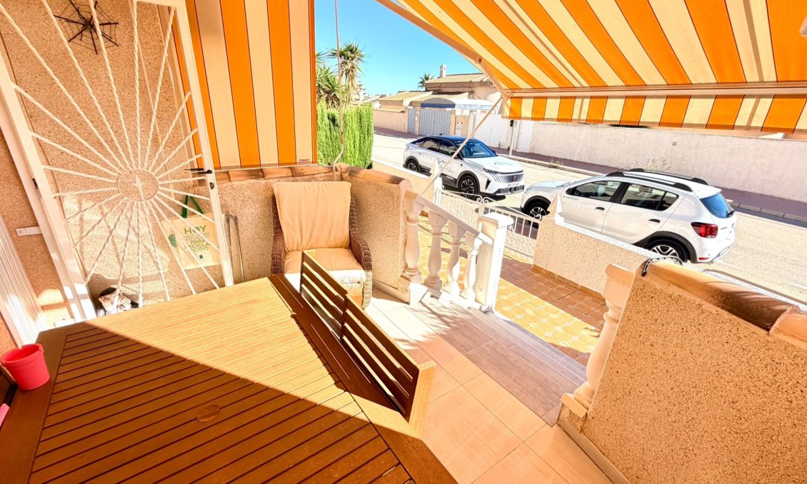 Wiederverkauf - Wohnung -
Ciudad Quesada - Costa Blanca
