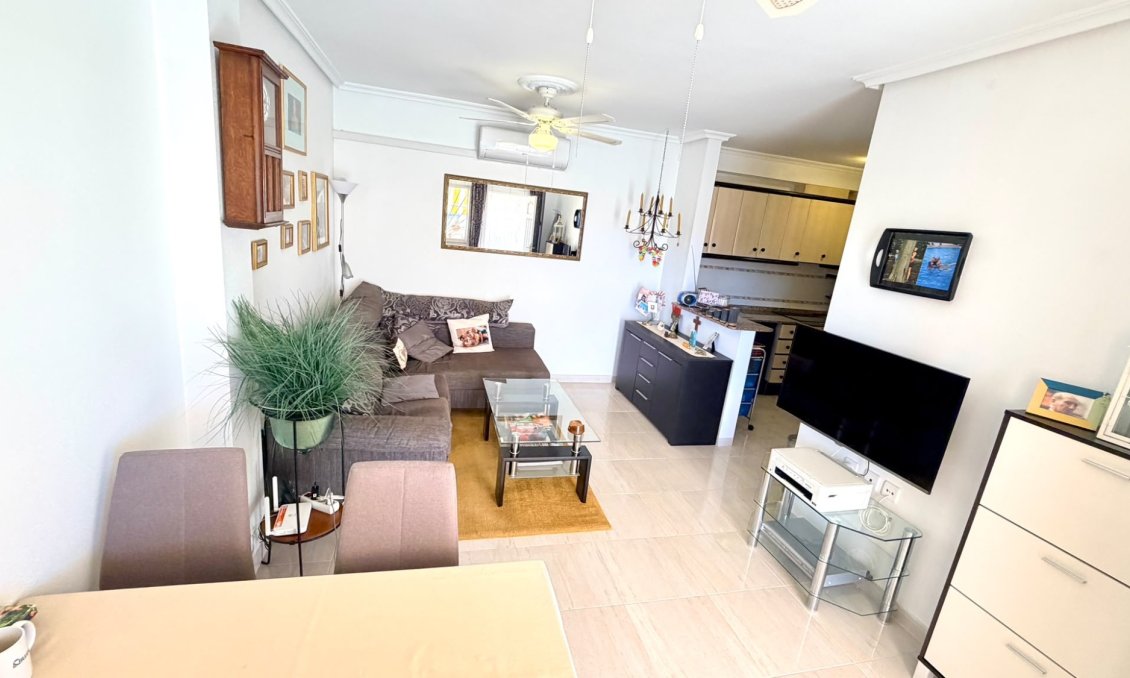 Wiederverkauf - Wohnung -
Ciudad Quesada - Costa Blanca