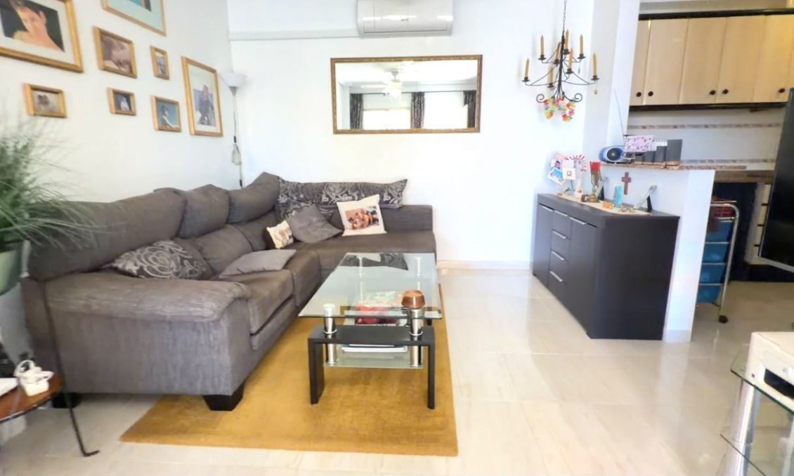 Wiederverkauf - Wohnung -
Ciudad Quesada - Costa Blanca