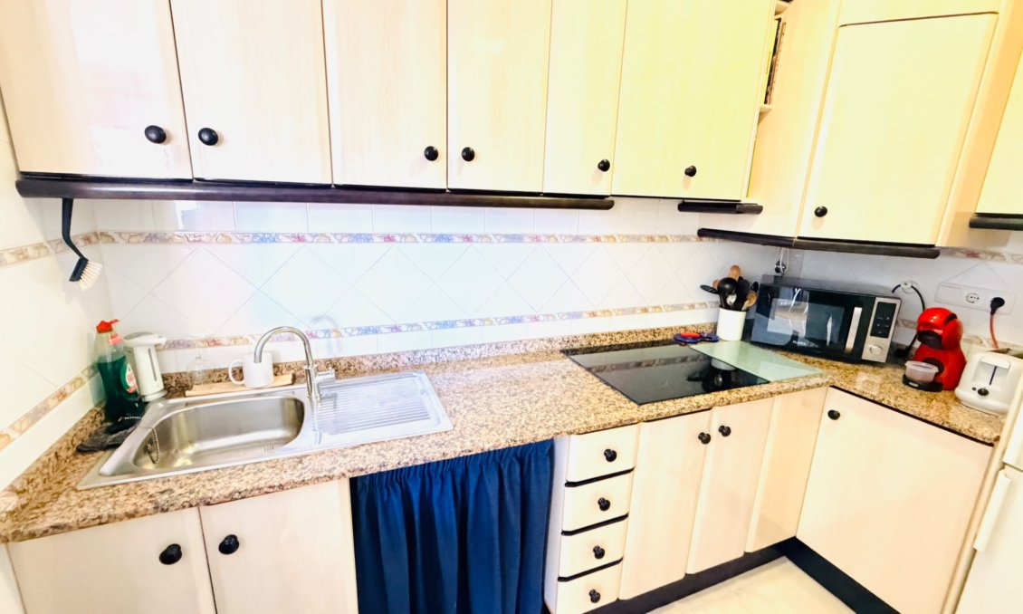 Wiederverkauf - Wohnung -
Ciudad Quesada - Costa Blanca