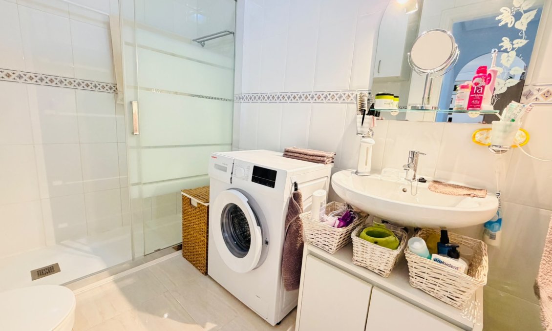 Wiederverkauf - Wohnung -
Ciudad Quesada - Costa Blanca