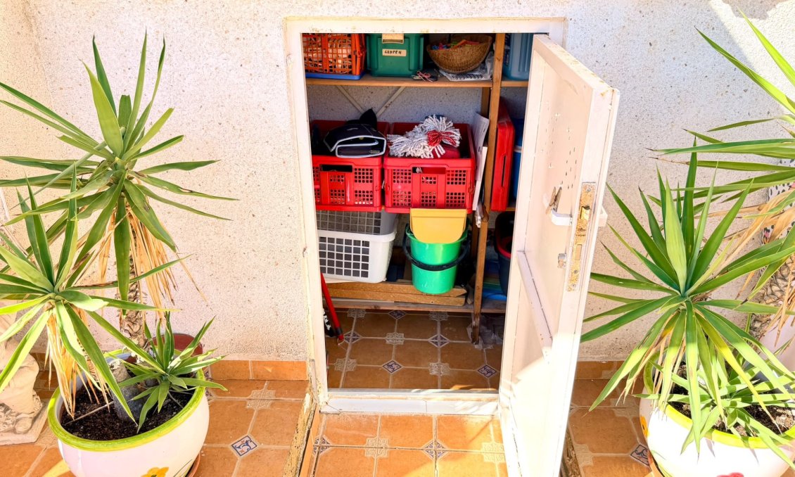 Wiederverkauf - Wohnung -
Ciudad Quesada - Costa Blanca