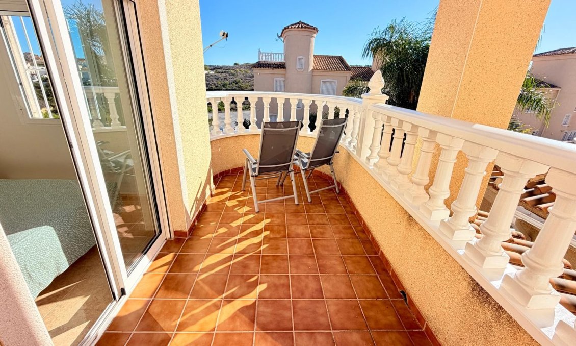 Segunda mano - Adosado -
Ciudad Quesada - Costa Blanca