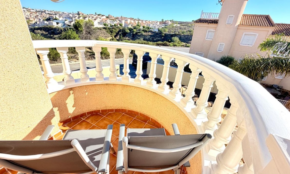 Segunda mano - Adosado -
Ciudad Quesada - Costa Blanca