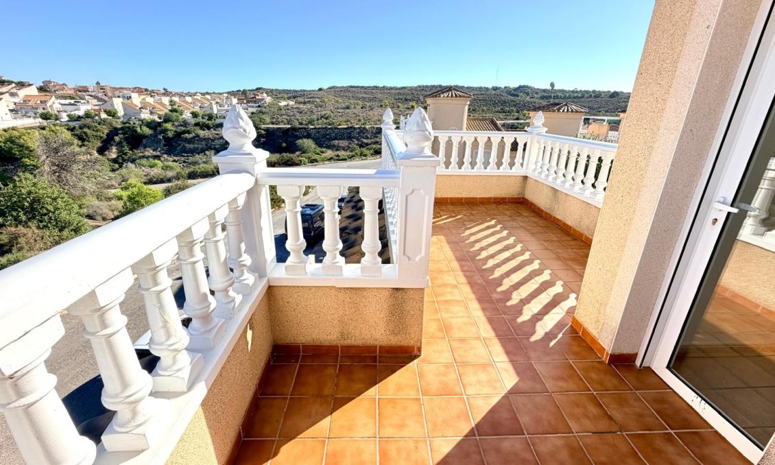Segunda mano - Adosado -
Ciudad Quesada - Costa Blanca