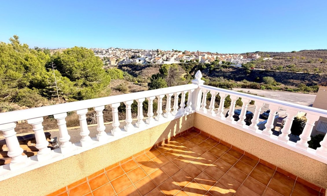 Segunda mano - Adosado -
Ciudad Quesada - Costa Blanca