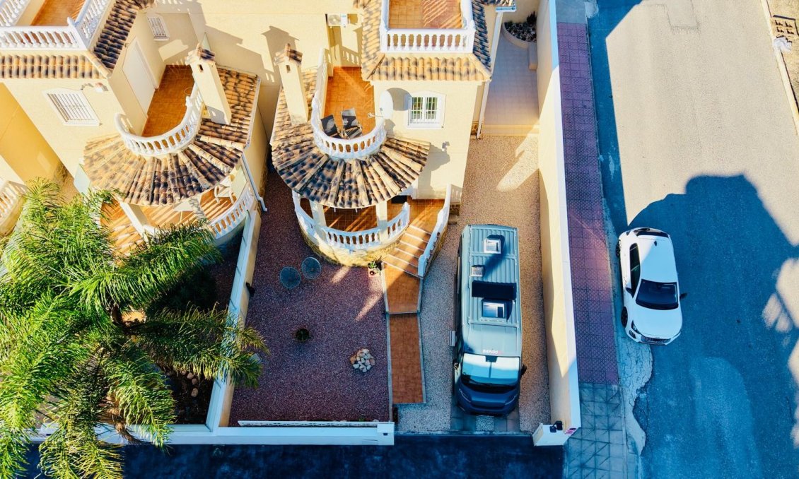 Segunda mano - Adosado -
Ciudad Quesada - Costa Blanca
