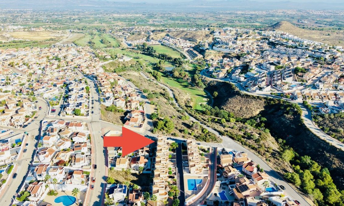 Segunda mano - Adosado -
Ciudad Quesada - Costa Blanca
