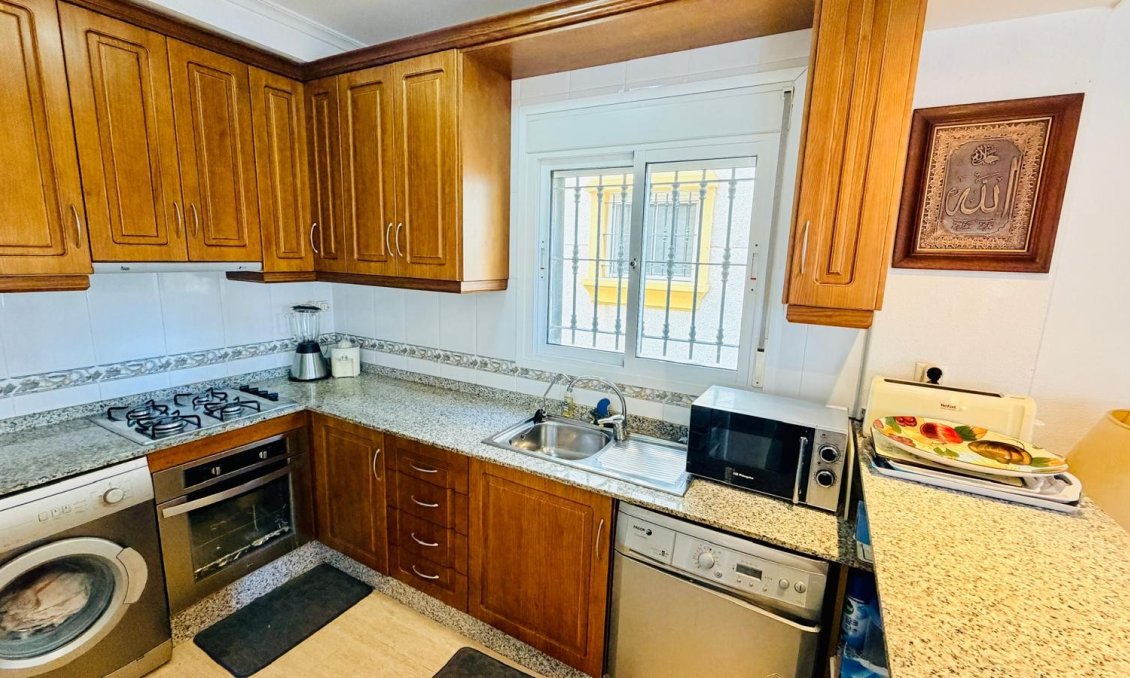 Wiederverkauf - Villa -
Los Montesinos - Costa Blanca