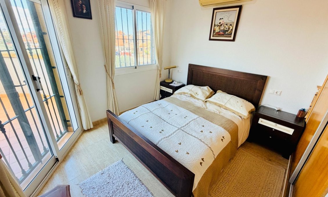 Wiederverkauf - Villa -
Los Montesinos - Costa Blanca