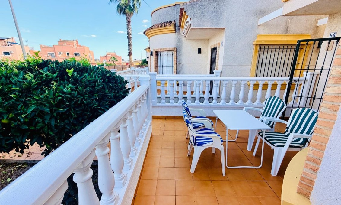 Wiederverkauf - Villa -
Los Montesinos - Costa Blanca