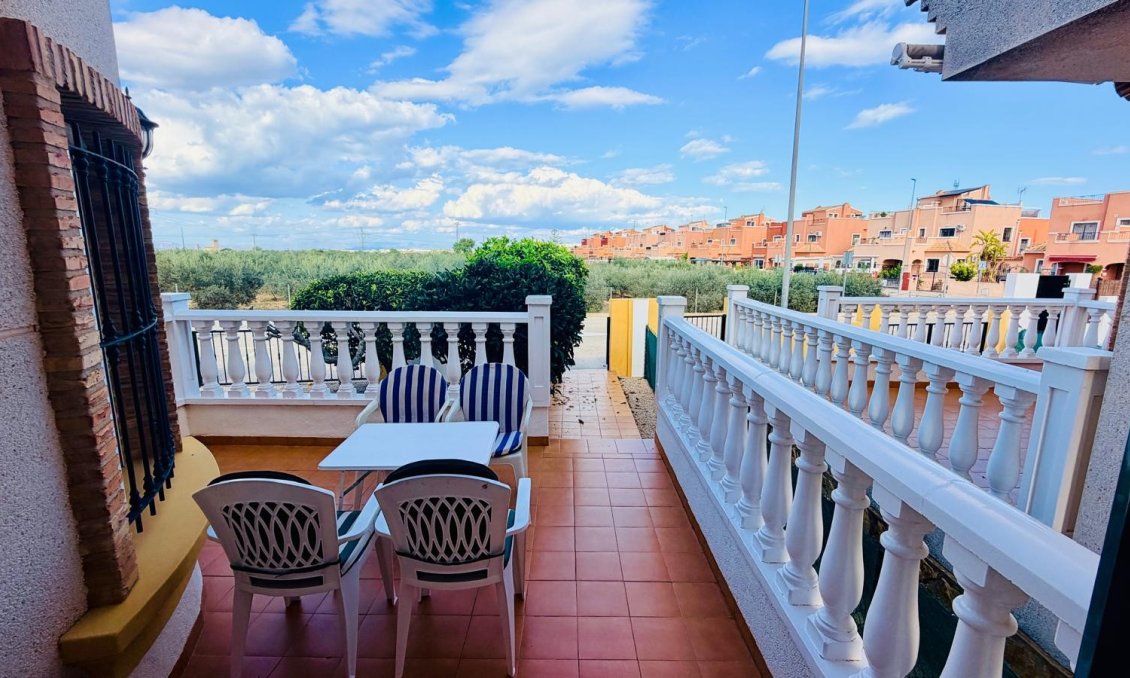 Wiederverkauf - Villa -
Los Montesinos - Costa Blanca