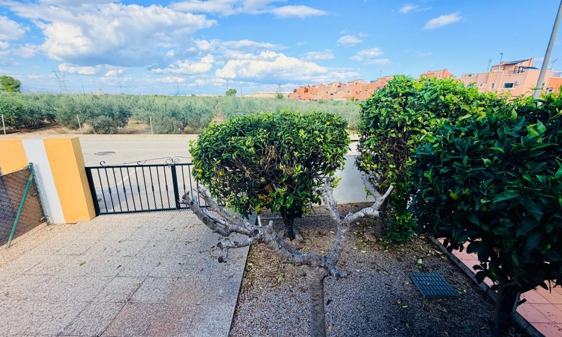 Wiederverkauf - Villa -
Los Montesinos - Costa Blanca