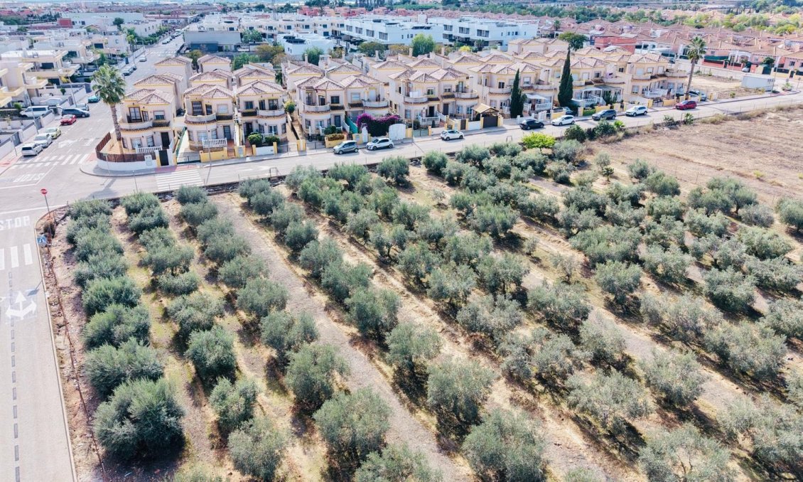 Wiederverkauf - Villa -
Los Montesinos - Costa Blanca