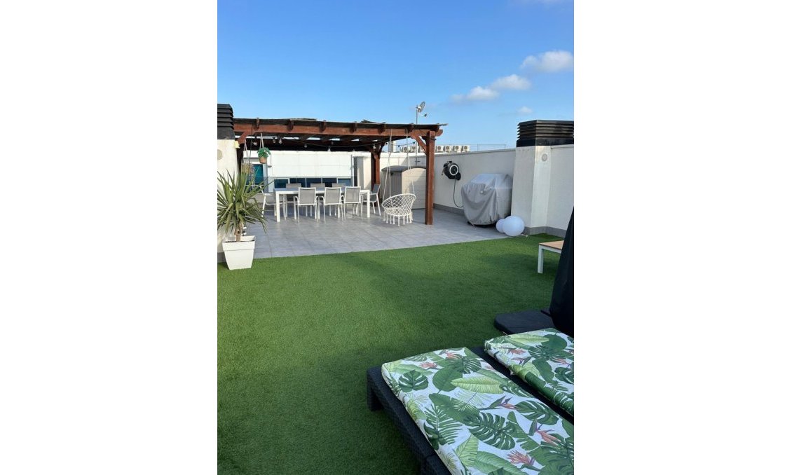Wiederverkauf - Wohnung -
San Pedro del Pinatar - Costa Calida