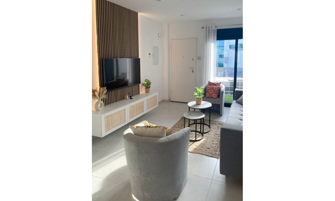 Wiederverkauf - Wohnung -
San Pedro del Pinatar - Costa Calida