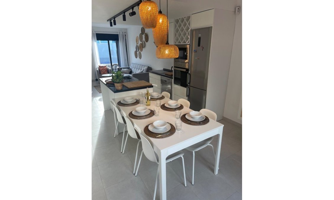 Wiederverkauf - Wohnung -
San Pedro del Pinatar - Costa Calida